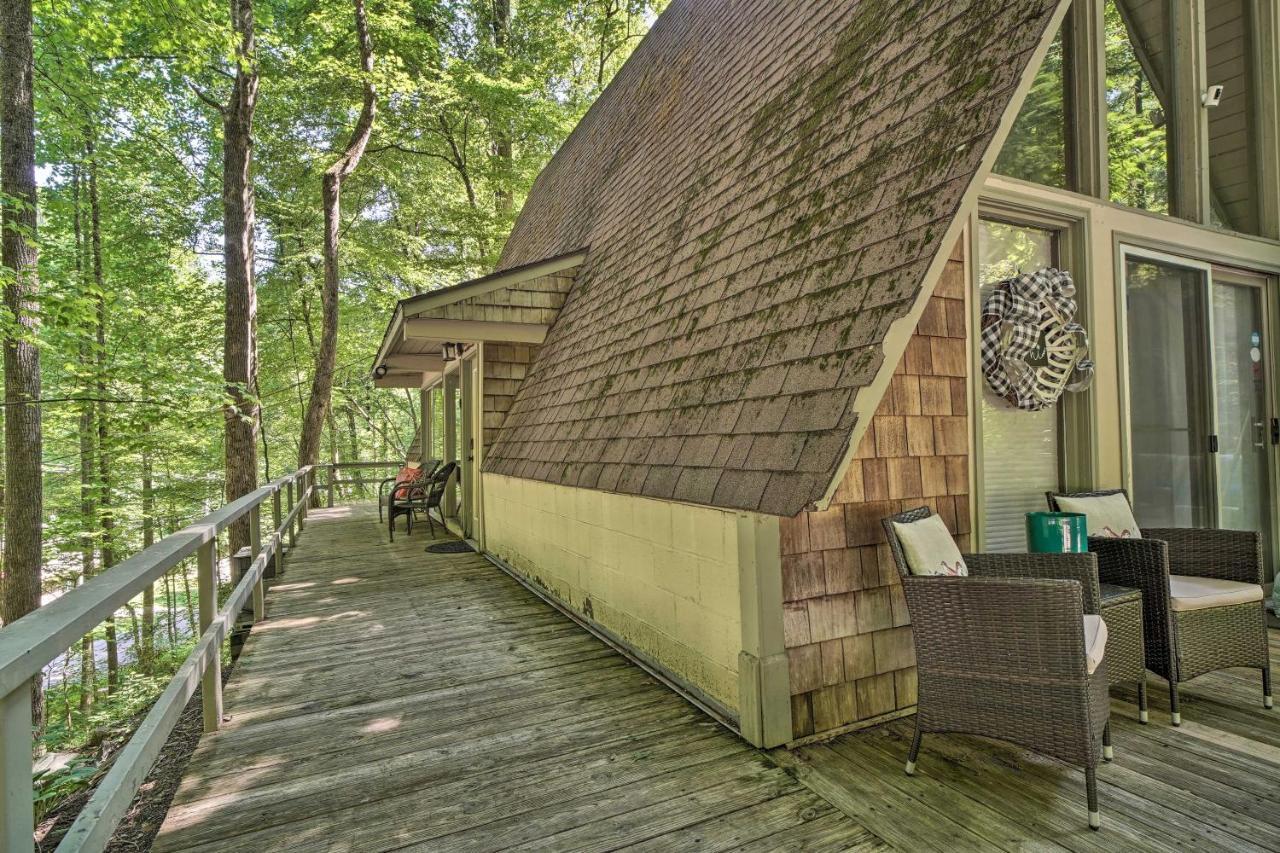 Snuggle Inn In The Heart Of Chalet Village! Gatlinburg Exteriér fotografie