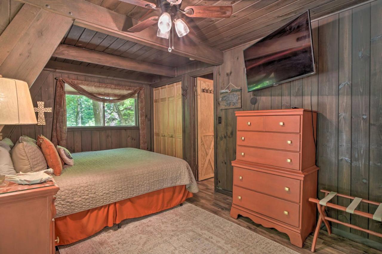 Snuggle Inn In The Heart Of Chalet Village! Gatlinburg Exteriér fotografie