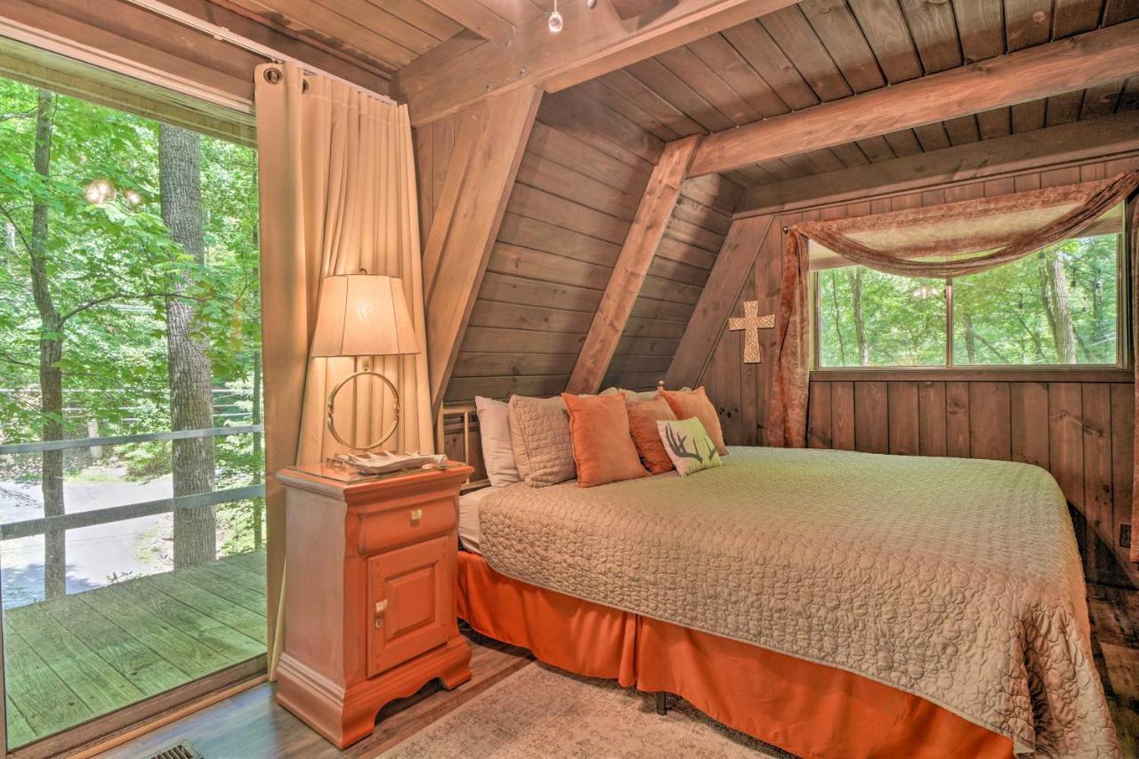 Snuggle Inn In The Heart Of Chalet Village! Gatlinburg Exteriér fotografie