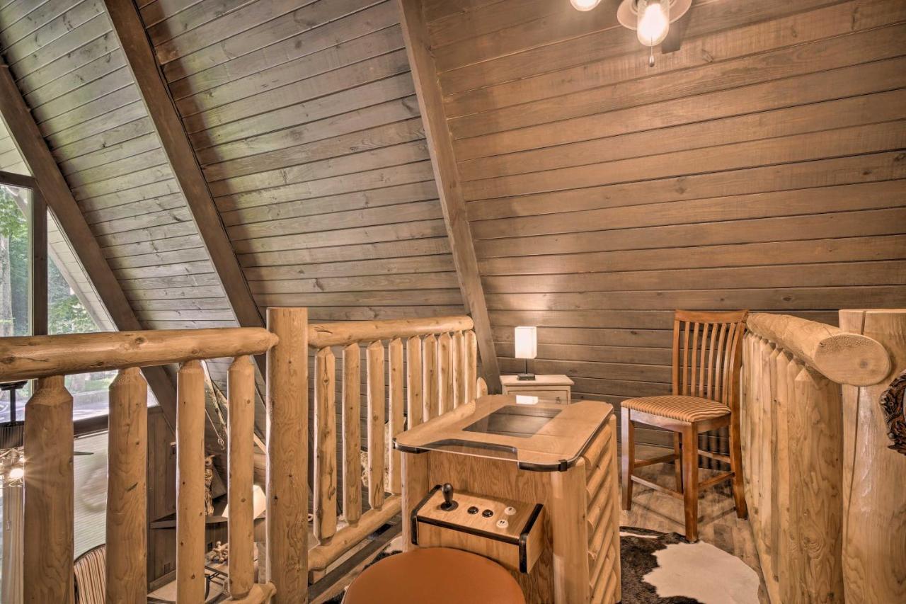 Snuggle Inn In The Heart Of Chalet Village! Gatlinburg Exteriér fotografie